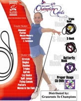 Champion Cords Ice Skating Training Tools Champion Cords Ice Skating Training Tools